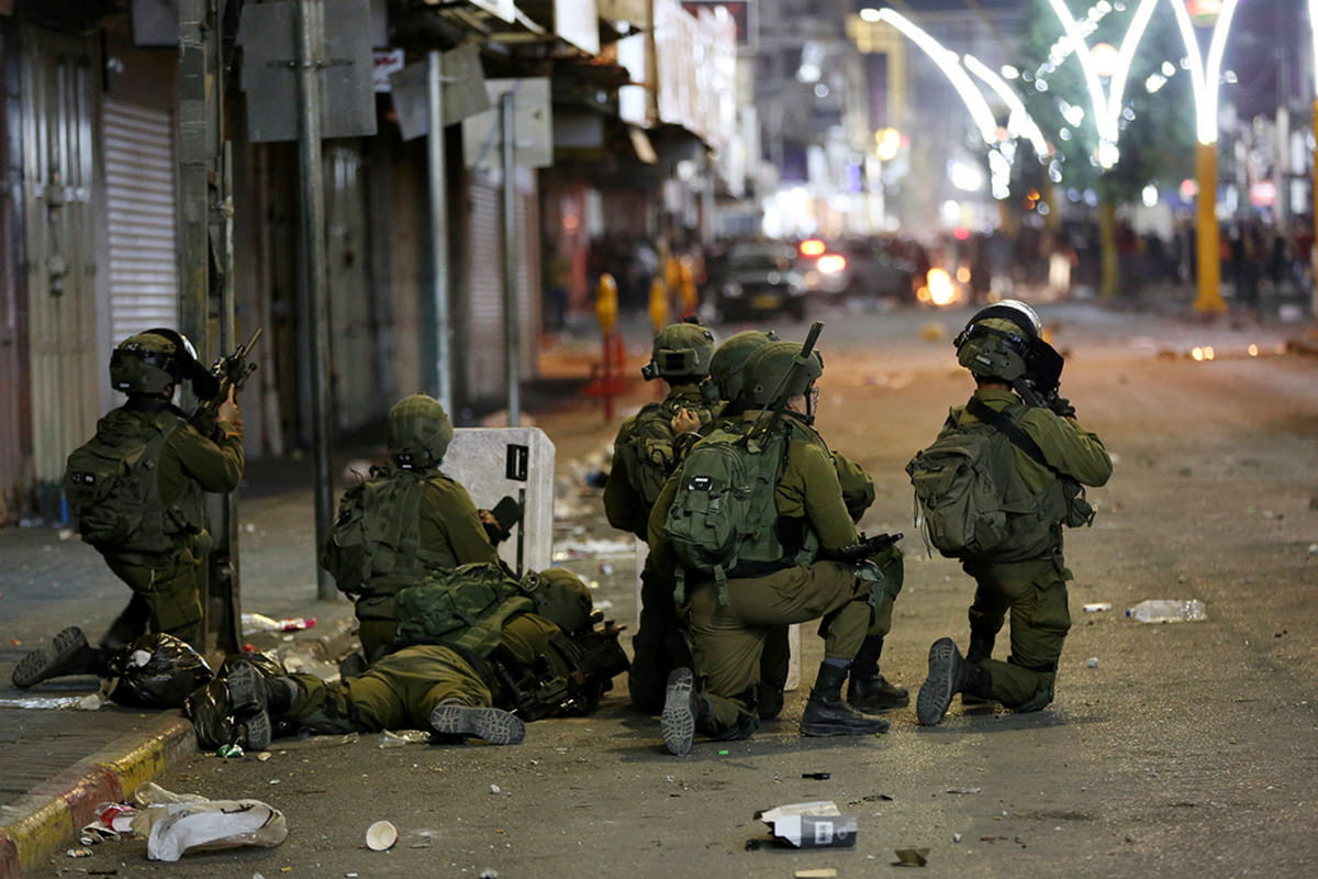 Увеличилось число погибших в Газе израильских военнослужащих