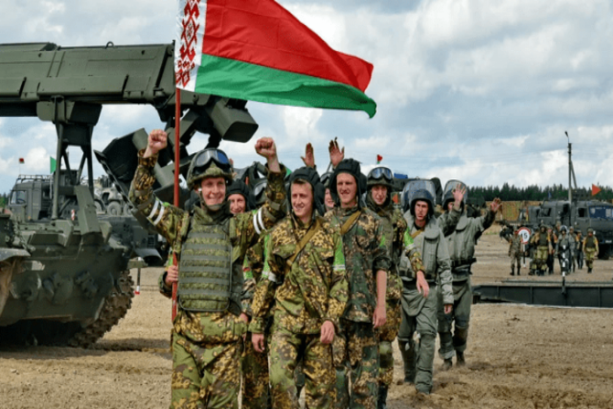 Белорусские военнослужащие пройдут обучение в России в связи с СВО