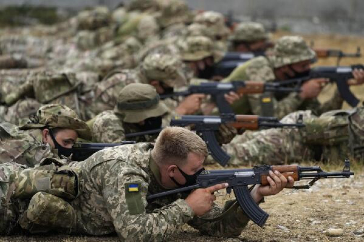 Министр обороны Великобритании назвал количество украинских военных, прошедших подготовку в его стране