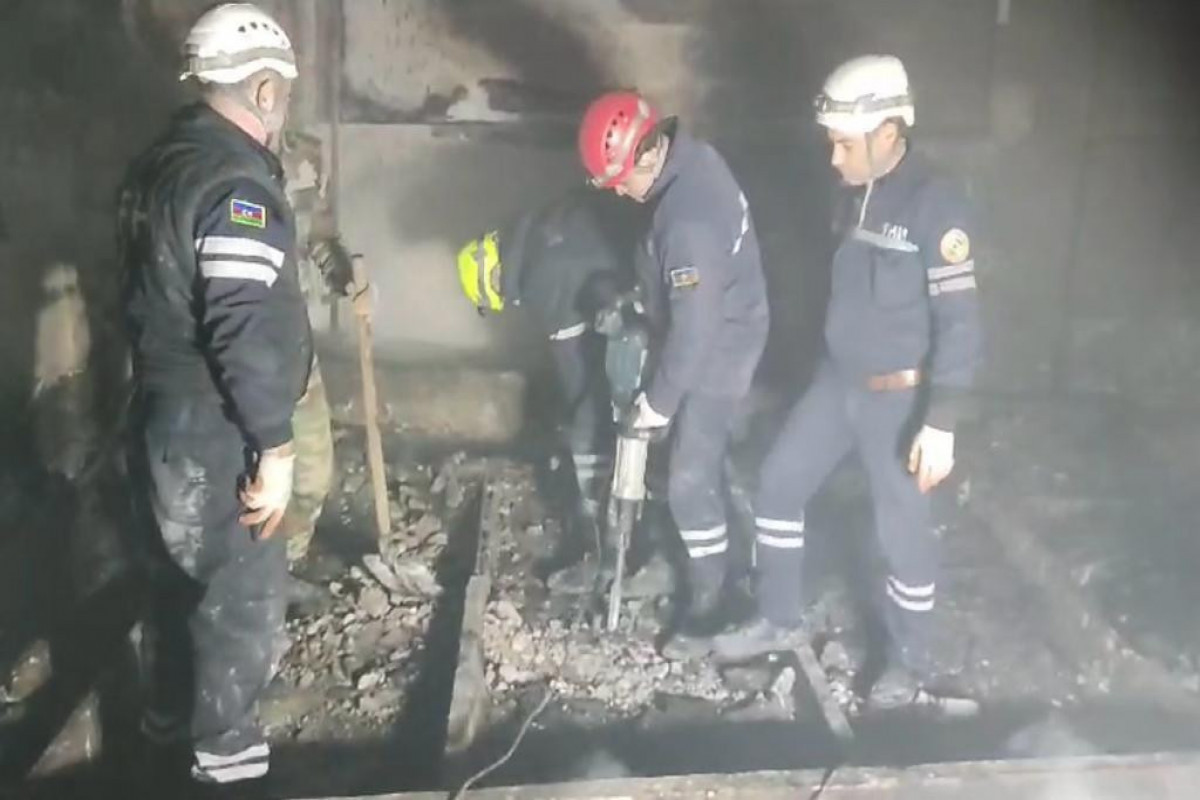 МЧС: Продолжается поисково-спасательная операция в цехе, где произошел пожар
