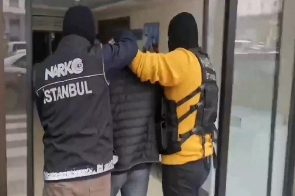Разыскиваемый по красному бюллетеню Интерпола задержан в Стамбуле