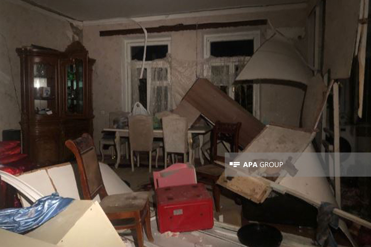 Продолжается лечение пострадавших при взрыве в общежитии в Сумгайыте