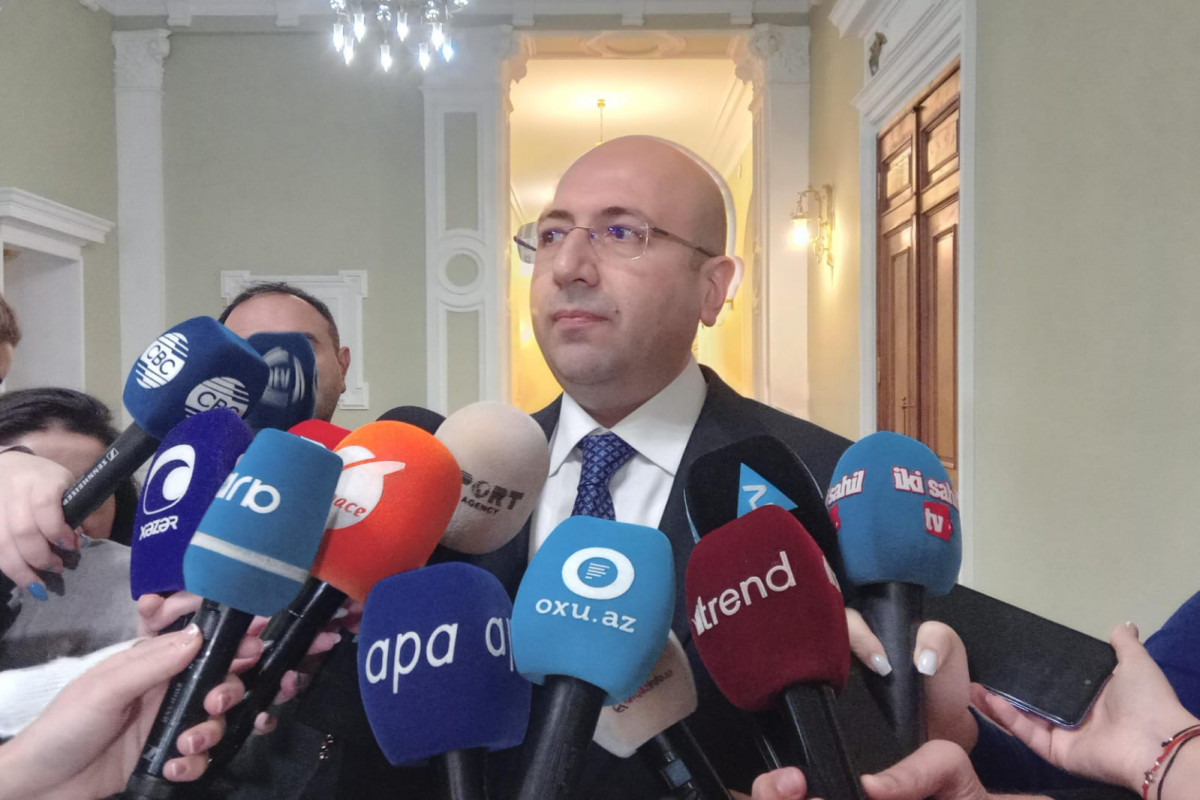 Анар Гулиев: Генеральный план Баку разработан по образцу Вены