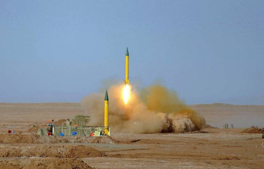Иран нанес ракетные удары по террористической группировке в Пакистане