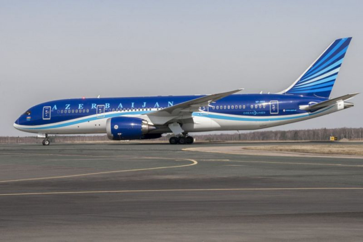 AZAL: Выполнен ранее задержанный рейс Баку-Нахчыван-ОБНОВЛЕНО 