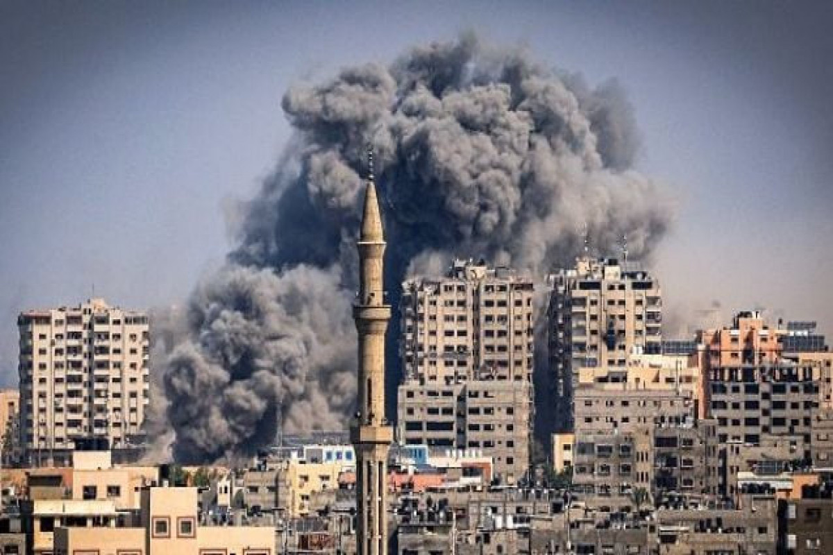 Число погибших в Газе достигло 24620 человек