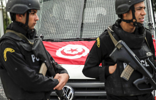 В Тунисе арестовали 21 человека по подозрению в участии в террористической деятельности