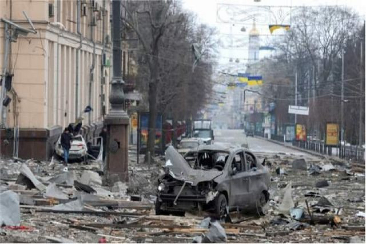 СМИ: Россия может подготовить новый план нападения на Украину летом
