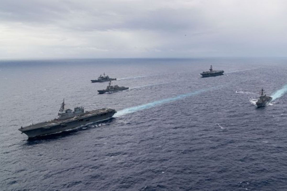 США намерены заключить с Японией новое военно-морское соглашение