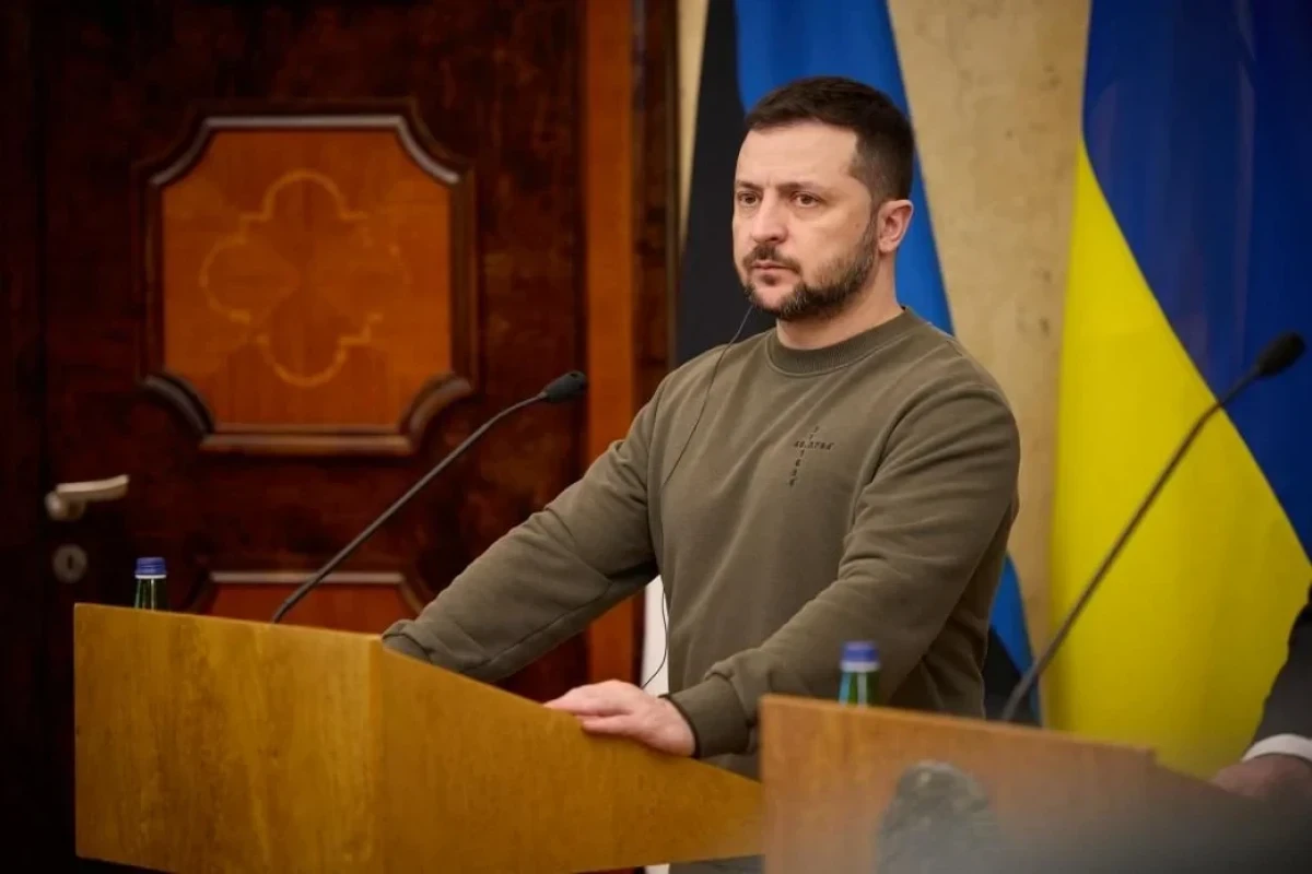 Владимир Зеленский