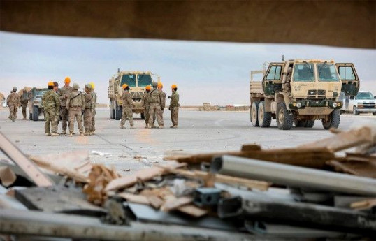 США заявили, что при атаке на базу в Ираке могли пострадать несколько американских военных