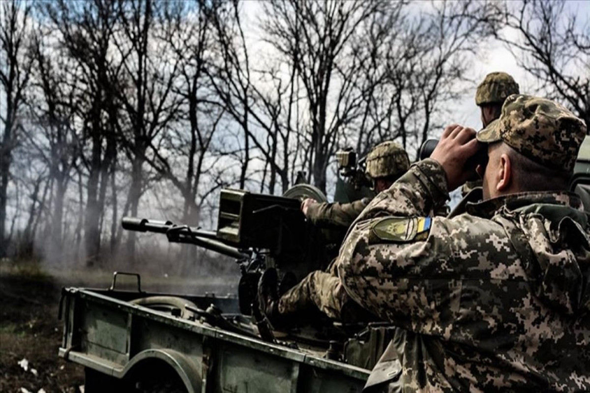 Генштаб ВСУ: В ходе войны Россия потеряла в Украине 376030 военнослужащих