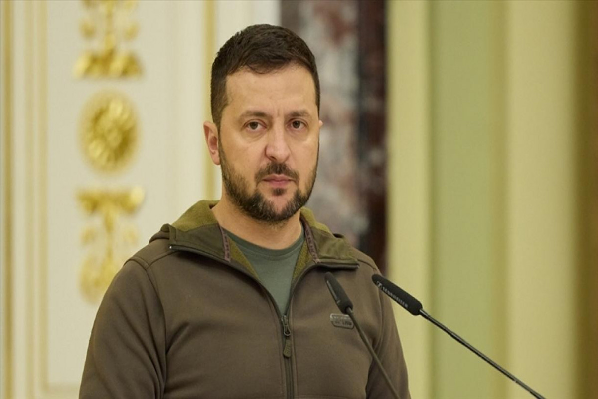 Владимир Зеленский
