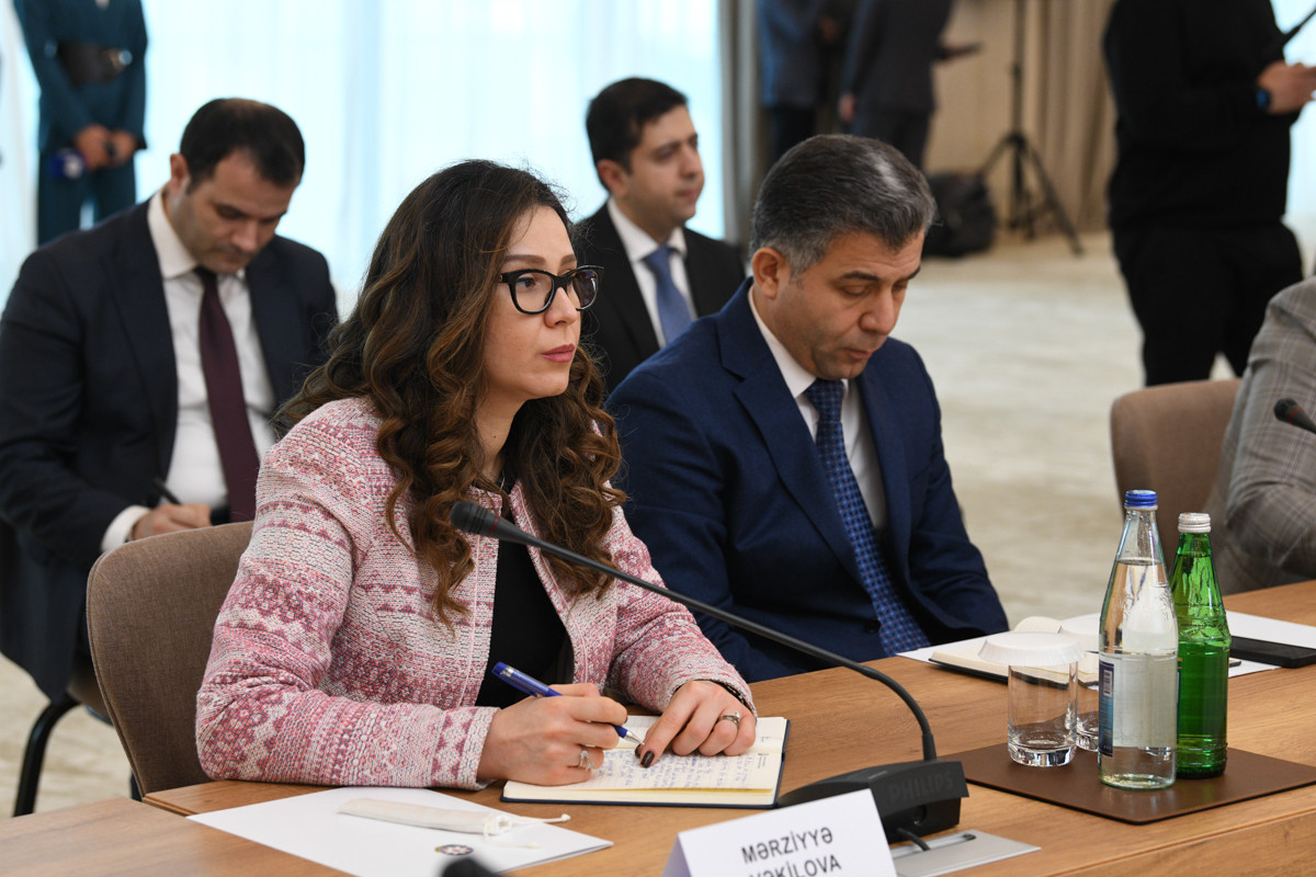 В Азербайджане состоялось первое заседание Оргкомитета COP29