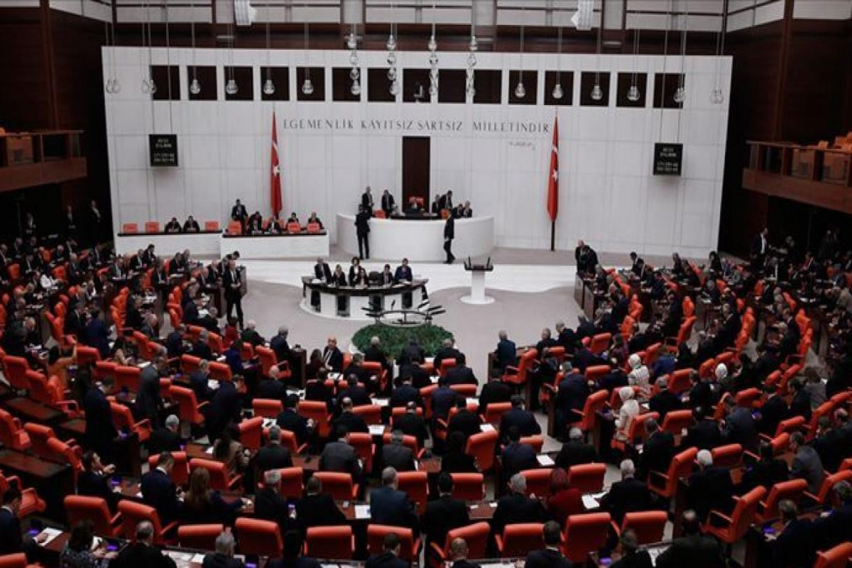 Парламент Турции обсудит ратификацию документа о членстве Швеции в НАТО