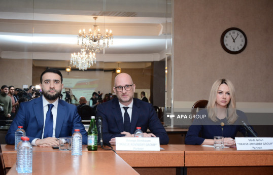 Американская организация «ORACLE ADVISORY GROUP» проведет «exit-poll» на президентских выборах в Азербайджане