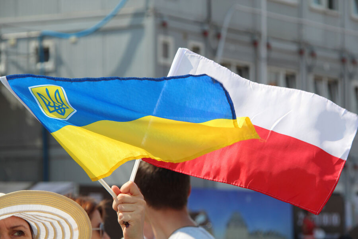 Польша и Украина пообещали положить конец политическим спорам