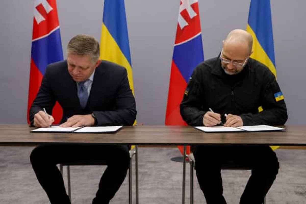 Словакия поддержит выделение Евросоюзом 50 млрд евро Украине