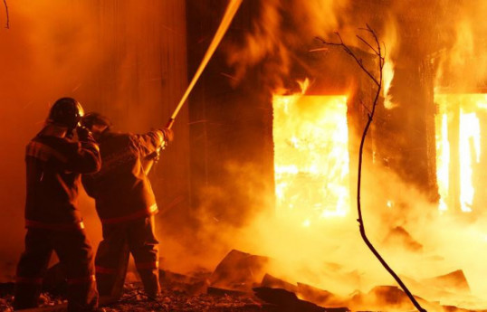 В Китае при пожаре в магазине погибли 39 человек