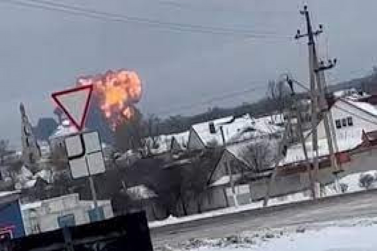 Найдены оба черных ящика сбитого под Белгородом самолета Ил-76