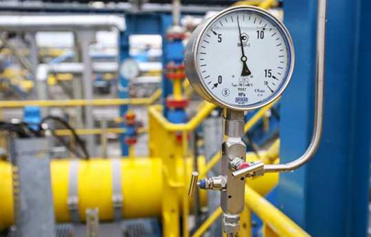 Азербайджан по газификации опережает Россию на 22,5 процентных пунктов