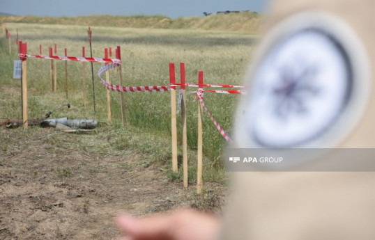 Армения передаст Азербайджану новые карты минных полей