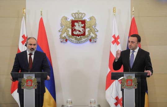Гарибашвили: На диалог между Азербайджаном и Арменией смотрим с большим оптимизмом