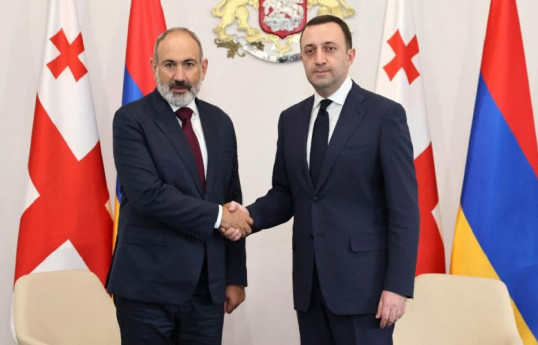 Грузия и Армения подписали Меморандум о стратегическом партнерстве