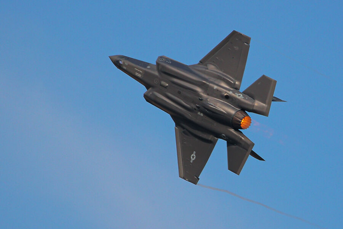 США одобрили продажу F-35 Греции