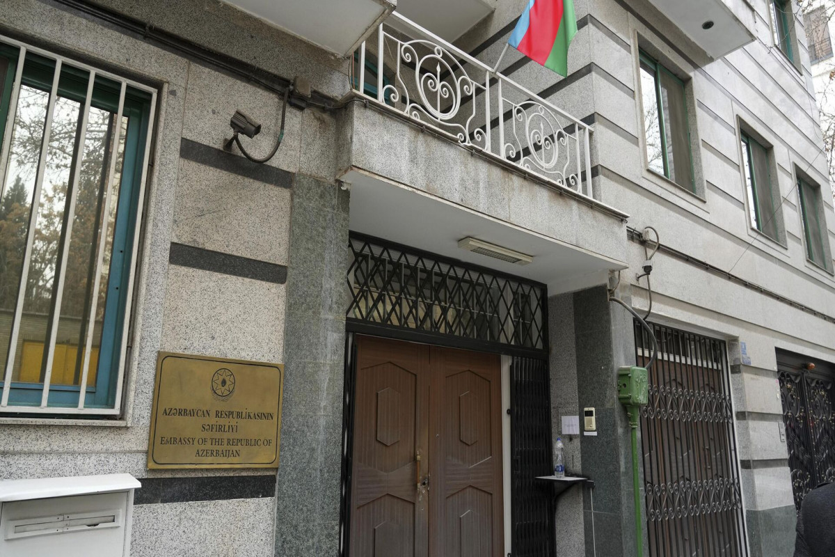 Суд над  совершившим теракт в посольстве Азербайджана в Иране пройдет сегодня