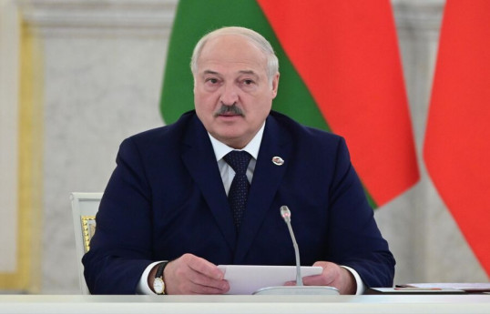 Лукашенко отправился с рабочим визитом в Россию