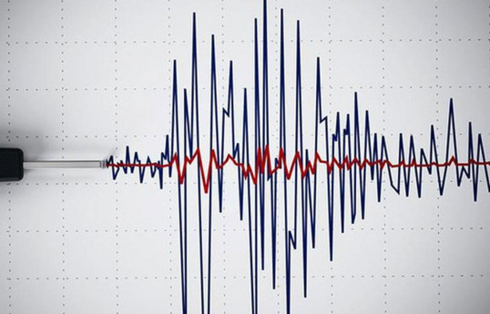 В Китае зафиксировали землетрясение магнитудой 5,5