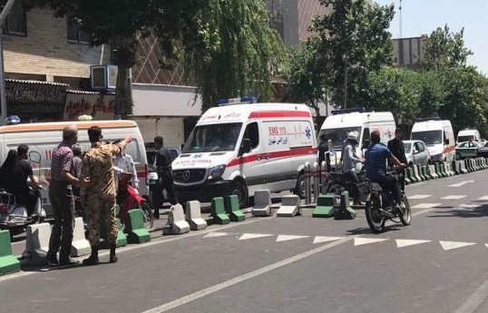 При вооруженном нападении в Иране погибли девять иностранцев