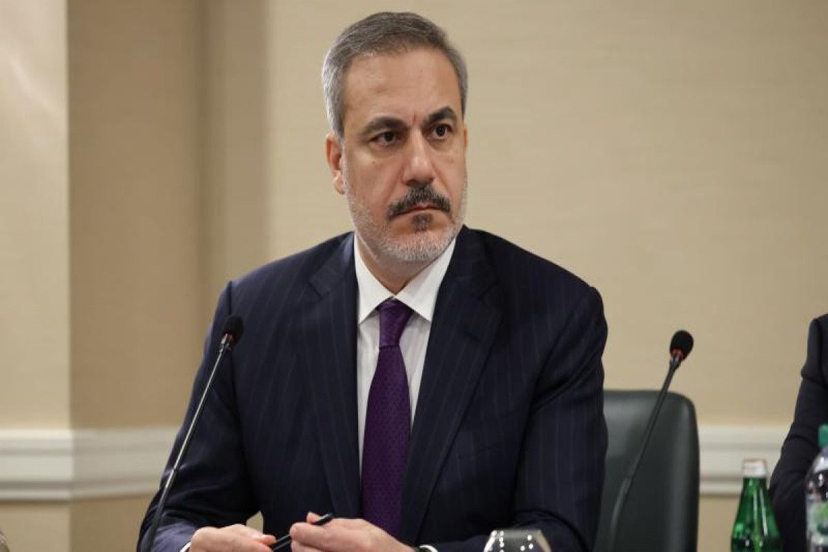 Хакан Фидан