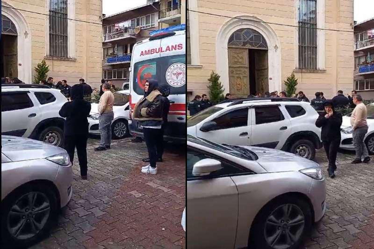 В Стамбуле совершено вооруженное нападение на церковь
