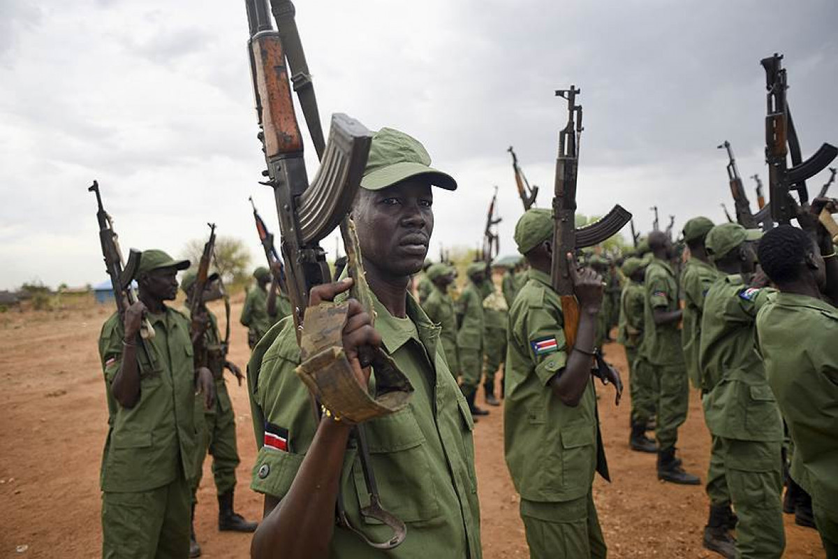 При нападении на спорную территорию в Судане погибли более 50 человек