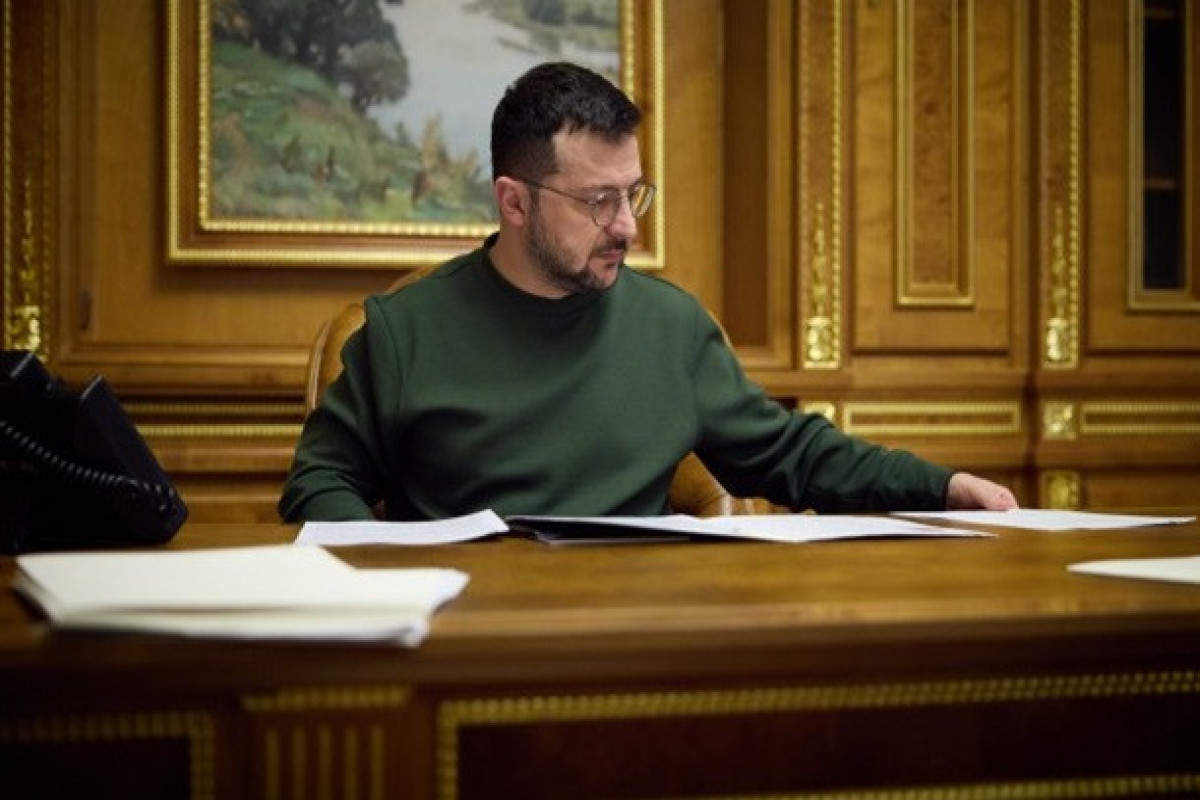 Владимир Зеленский