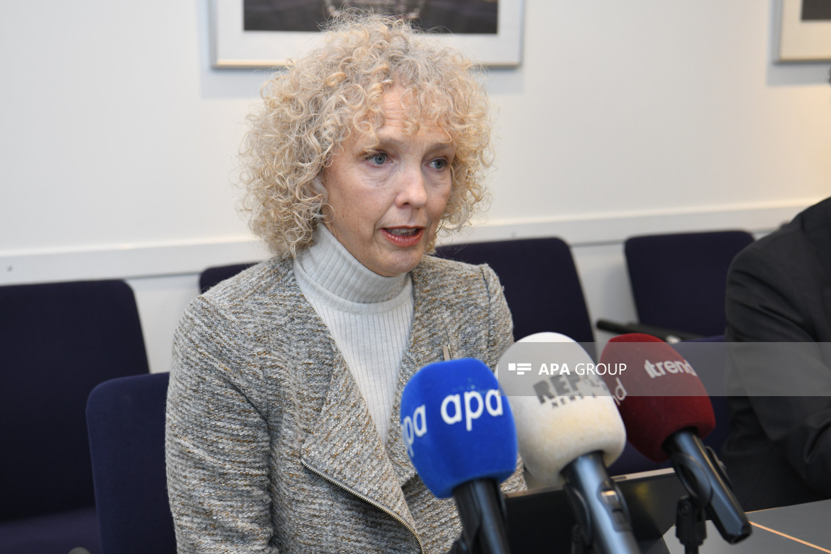 Спецпредставитель МИД Германии: Азербайджан тоже страдает от изменения климата
