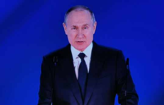 Владимир Путин