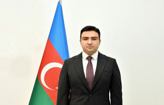Сменился председатель Управления Приморского бульвара Баку