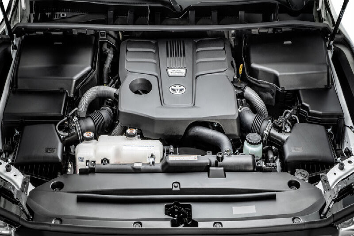 Toyota остановит шесть производственных линий из-за фальсификации данных о двигателях