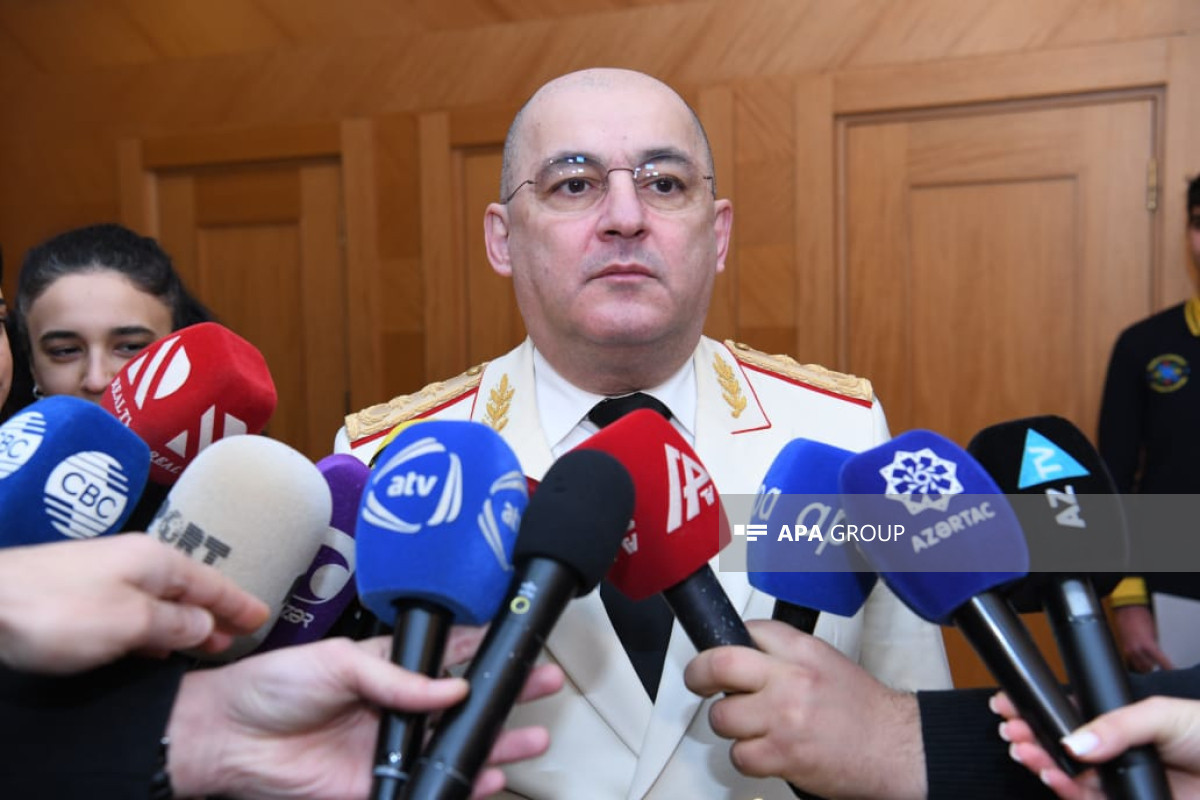 Шахин Багиров: В ближайшие годы мы достойно выполним стоящие перед нами задачи
