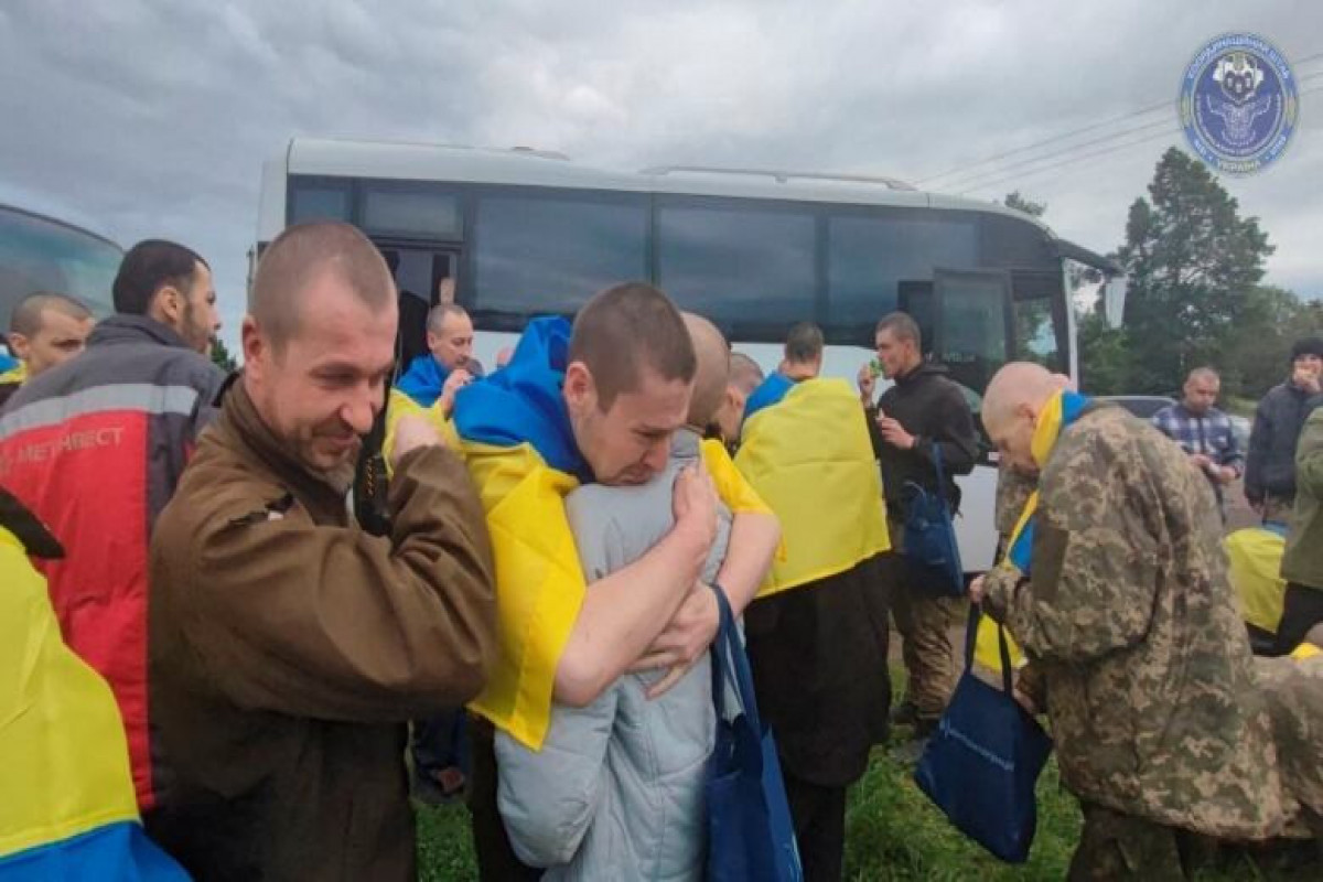 Обнародовано число украинцев, находящихся в российском плену