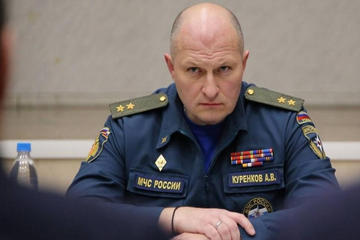 Александр Куренков