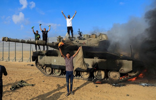 CNN: Египет передал ХАМАС согласованное в Париже предложение по заложникам