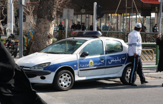 В Иране в результате нападения 2 полицейских погибли, 4 ранены