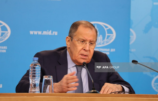 Лавров: Запад понимает, что начался срыв «проекта Украина», но не может остановиться в своей поддержке