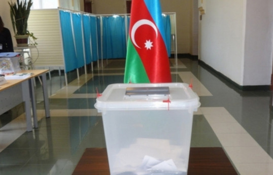 В связи с внеочередными президентскими выборами в Азербайджане в трех городах России откроются избирательные участки