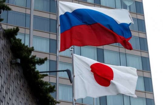 Правительство Японии обвинило Россию в ухудшении двусторонних отношений