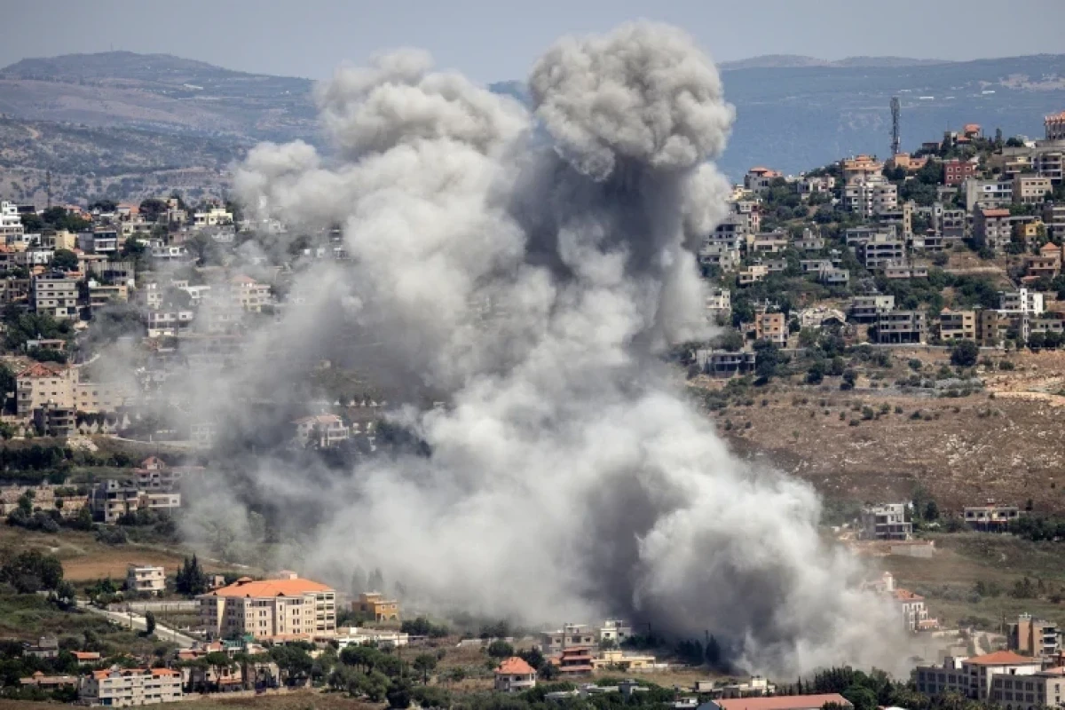 СМИ: Израиль может начать операцию в Ливане против движения «Хезболлах» в этом месяце